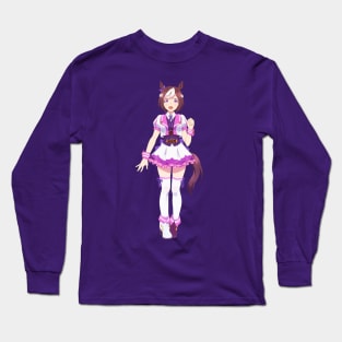 Special Week╎Uma Musume Pretty Derby Long Sleeve T-Shirt